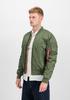 Alpha Industries MA-1 VF 59 Man (191118) Winter Jacket Sage-green (191118-01)