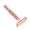 Manual Shaving Tool Reusable Metal Non Slip Handle   Shave Tool with 10 Pcs Refills