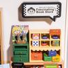 Rolife Super Creator Fascinating Book Store DIY Miniature House Kit DW004