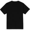Fila T Shirts Unisex Black Crew Neck Moderate FS2RSF2120X-BLK-