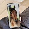 Horse Pony Pattern For Xiaomi 17 Pro Max 13 14 15 Ultra 13T 14T 15T Pro Case For POCO X7 X3 X5 X6 F5 F6 F7 Pro