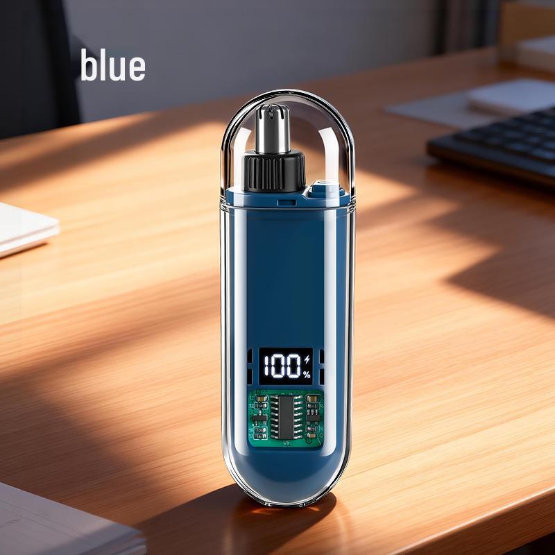 

Men s and Women s Portable Electric Nose Hair Trimmer and Clippers 5009
