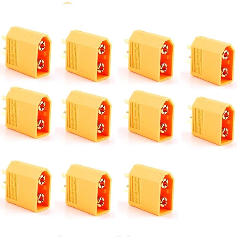 1/5/10 Pair XT60 XT-60 Male Female XT30 XT90 Ball Connectors Plug T Plug For RC Lipo Battery Rc Drone Airplane Car Accessories
