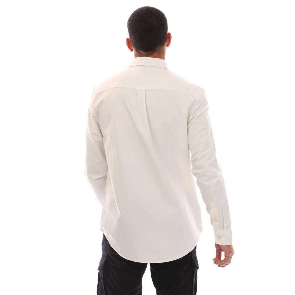 Tommy Jeans Mens Oxford Button-Down Regular Shirt