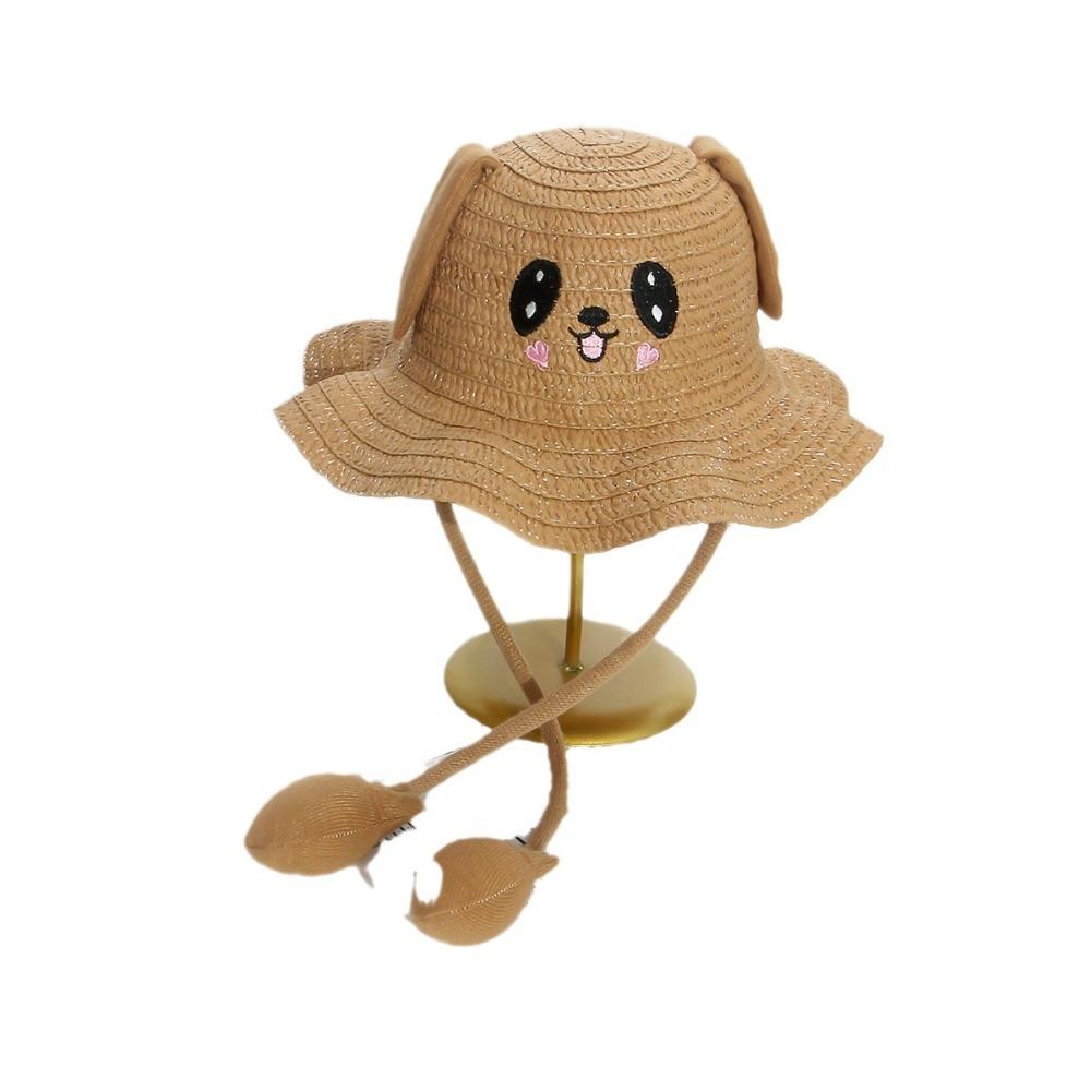 Wide Brim Children's Hats Breathable Beach Hat Multifunctional Sun Hat  Outdoor