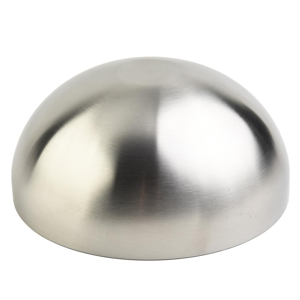 Stainless Steel Bowl with Thermal Insulation Double Walled 304 Design for Serving Salad and Soup Easy Handling