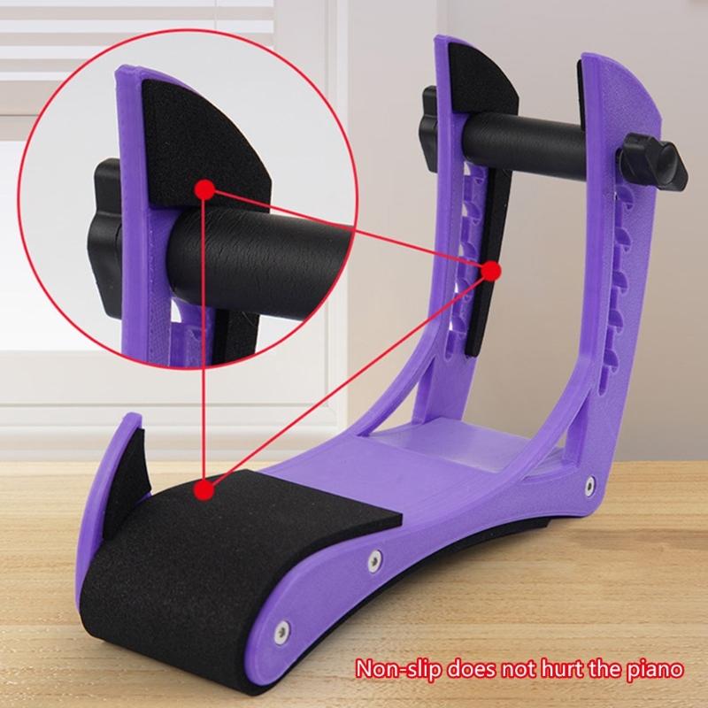 Universals Electric Guitar Legs Rest Portables Light weight Comfort Legs Rest for Secure Support