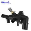 1733253 New Engine Coolant Thermostat Housing With Sensor For Ford Ranger 2.2 Tdcl Transit MK7 MK8 2.2 RWD BB3Q8A586AB 1731782