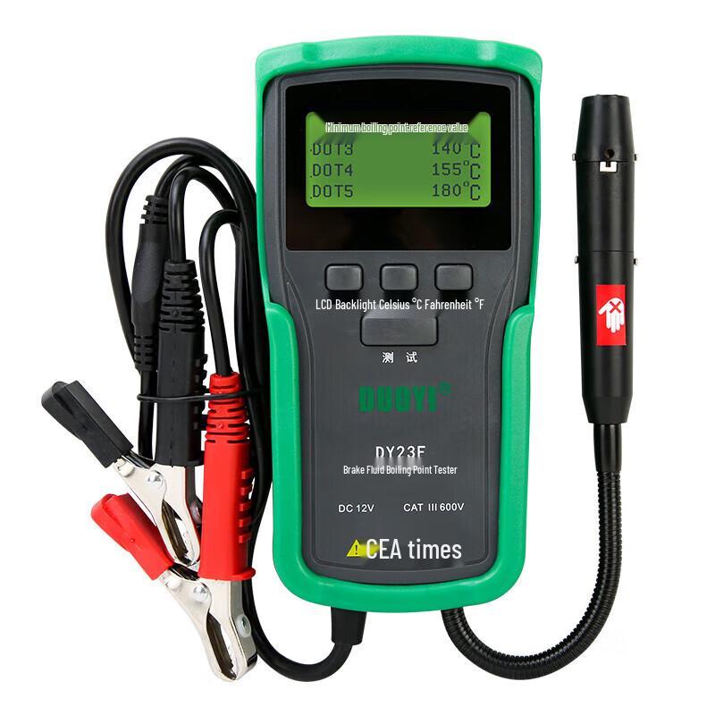 Duoyi DY23F Brake Fluid & Coolant Tester