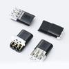 10pcs Locking Terminals Block for Secure Electrical Connection in Craft Projects and Home Repairs Tool Casual Use