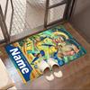 Custom Name Personalized Cristiano Ronaldo Print Carpet, Versatile Home Decor Rug, for Playroom, Apartment, Balcony, Entryway, Hallway Gift