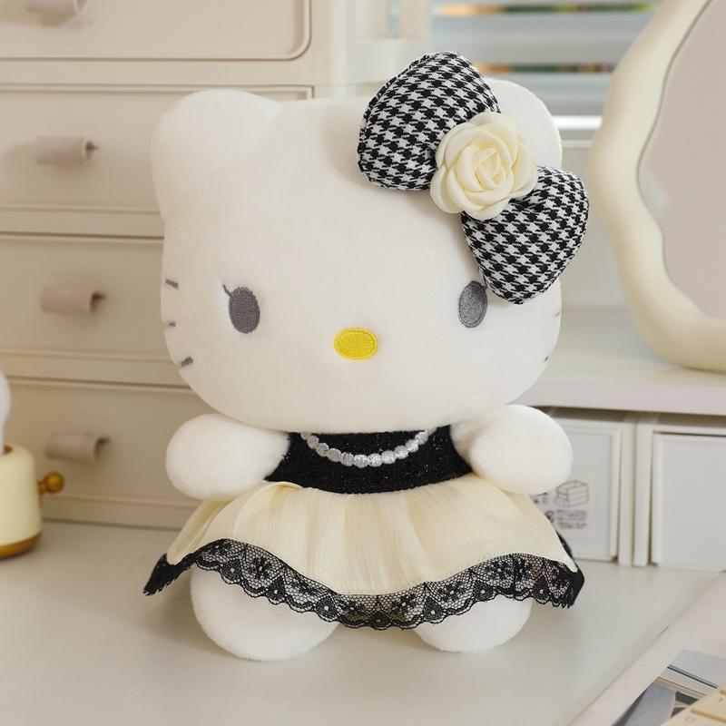 Sanrio Hello Kitty Cat Plush Pendant Toy Doll