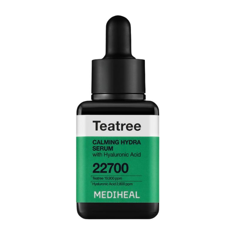 MEDIHEAL Teatree Calming Hydro Serum 40ml 1