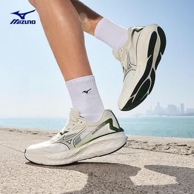 ASTRO X Laufschuhe mit dicker Sohle und Dämpfung