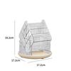 1Pcs Rotating Cosmetics Organizer Box Desktop Lipstick Makeup Storage Box Large Capacity Jewelry Makeup Brush Skincare Holder