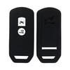 Silicone Key Case For Honda For PCX 150 For X-ADV SH125 Scoopy SH300 For 125 300 2016-2018 2 Buttons Motor Scooter