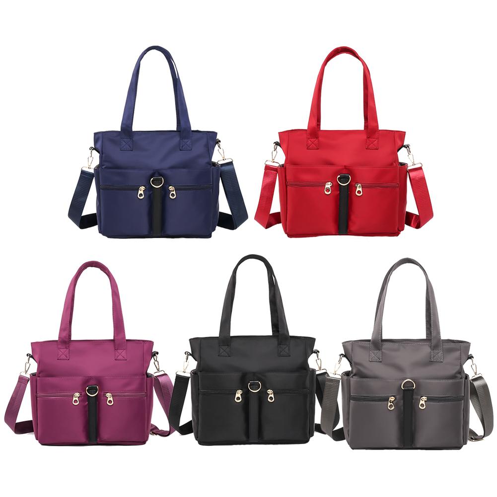 

Multi-function Shoulder Bag Fashion Women Tote Bag Large Capacity for Vacation