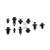 280-Piece Snap Fasteners Set for Subaru Chrysler Honda Models HE52