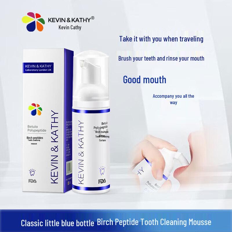 

Kevin & Kathy Daily Toothbrush