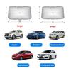 Car Windshield Sunshade Car Front Shading Sun Shade Upgrade Auto Parasol Umbrella Type for Car Window Summer Sun Protection