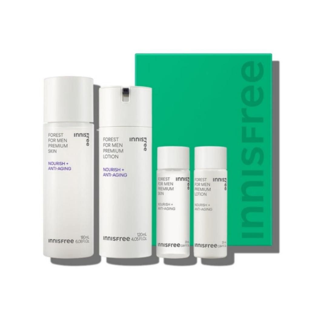 

Innisfree Forest For Men Premium Skin Care 2-Piece Set