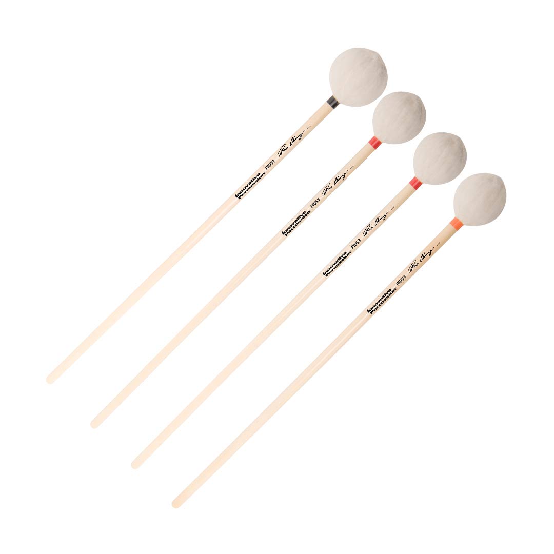 

Innovative Percussion Pius Chen Series Marimba Mallet PIUS-GS (Graduated Set)