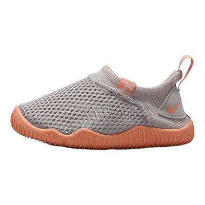 Zapatillas Aqua Sock 360 TD para bebé, color plata claro, albaricoque y ágata, gris 943759-005