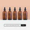 Scale Dropper Essential Oil Dark Brown Medical Storage Bottle