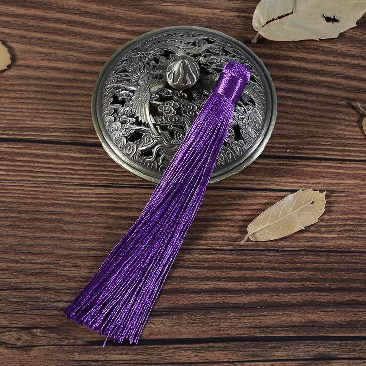 DIY Jewelry & Accessories: Hairpin Materials, Car Hanging Tassels, Handmade Bag Tassels, Chinese Knot Tassels, Pendant Earrings.