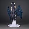 24CM Overlord Model Albedo Anime Girl PVC Action Model Toy Albedo OVERLORD Game Statue Adult Collection Model Doll Gift