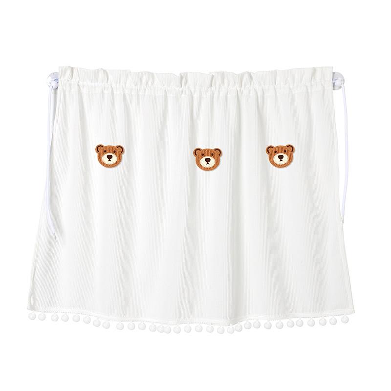 Net red car sunshade side curtain cartoon car sunshade thermal insulation lovely car curtain sunshade