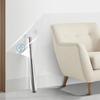 Clear Wall Film for Painted, Static Cling Peel and Stick Wall Sticker for and Home Decor