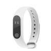 Pulsera Elegante para Band 2 Smartwatch Bluetooth con Monitor de Frecuencia Cardíaca y Diseño Resistente al Agua IP67
