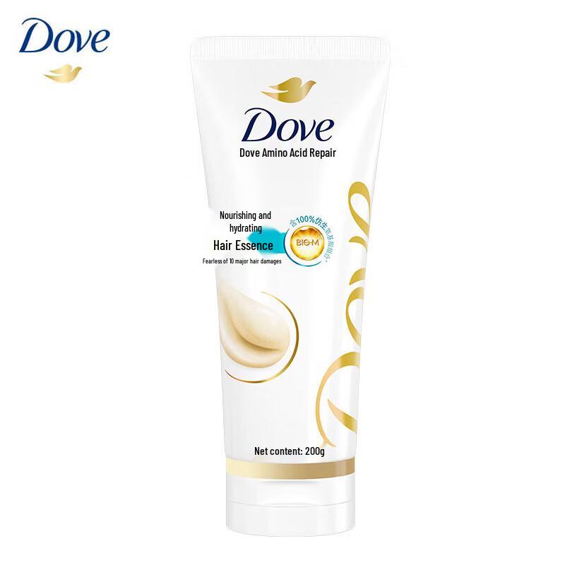 

Dove Nourishing & Moisturizing Hair Conditioner