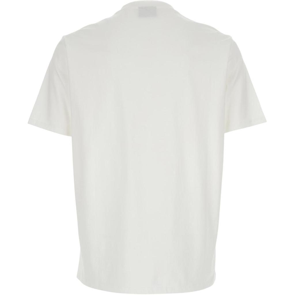 Emporio Armani Cotton Logo T-Shirt Men Tops EM004583-AF13669-M0307