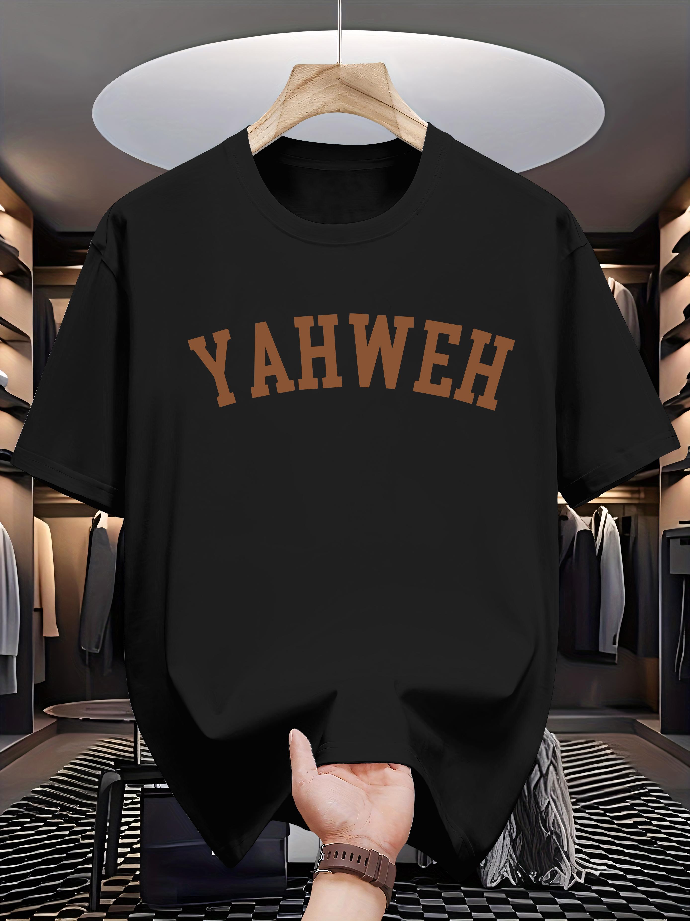 Casual Graphic T-shirt - 200g XL