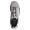 adidas Samba ADV Grey Four Cream Unisex Sneakers Cream-White Grey-Three HQ7541