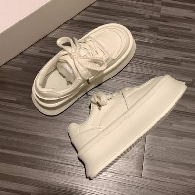 New Height-increasing Shoes for Women Fashionable and Versatile Bestsellers Breathable Casual Sports Shoes