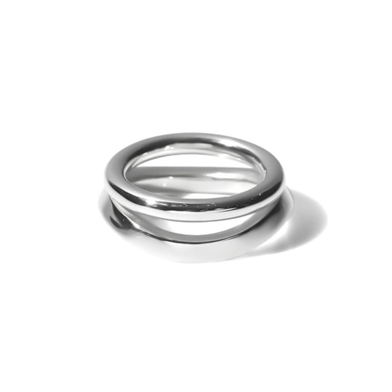 ANOTHER CELL BOLD BENDING RING