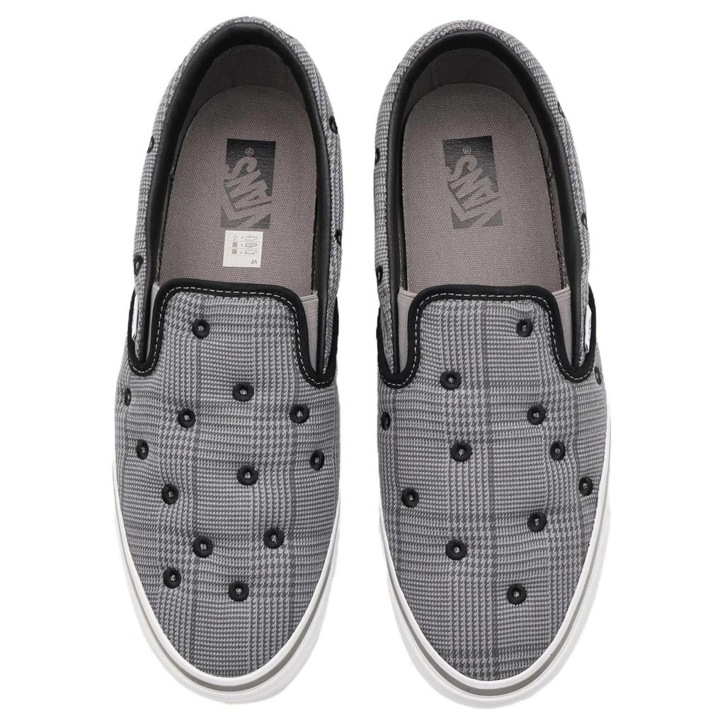 Vans Tokyo Design Collective By Tadayuki Kato & Shinsuke Nakada Low Top Skate Shoes Unisex Sneakers Gray VN000NBME4A