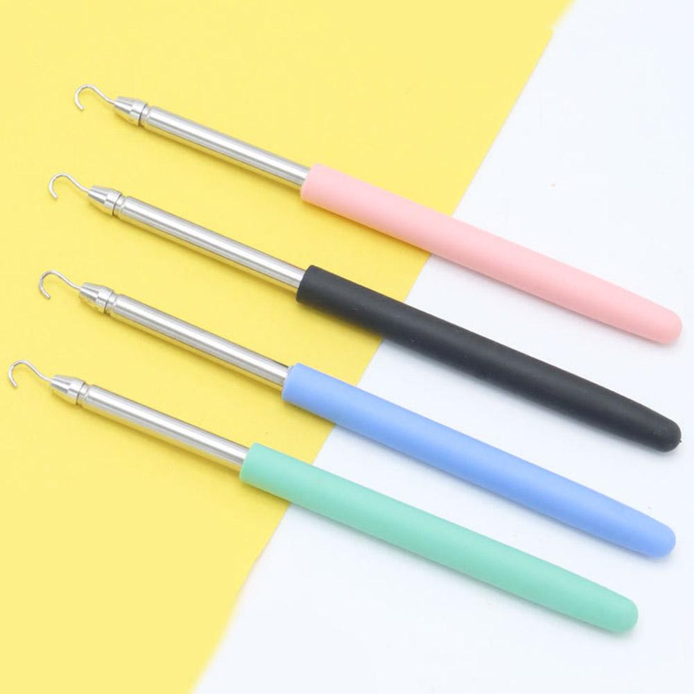 Help Wear Bracelet Tool Partner Jewelry Helper Fastening Hooking Clasps Zipper Aid Pliers Unfas J2V9