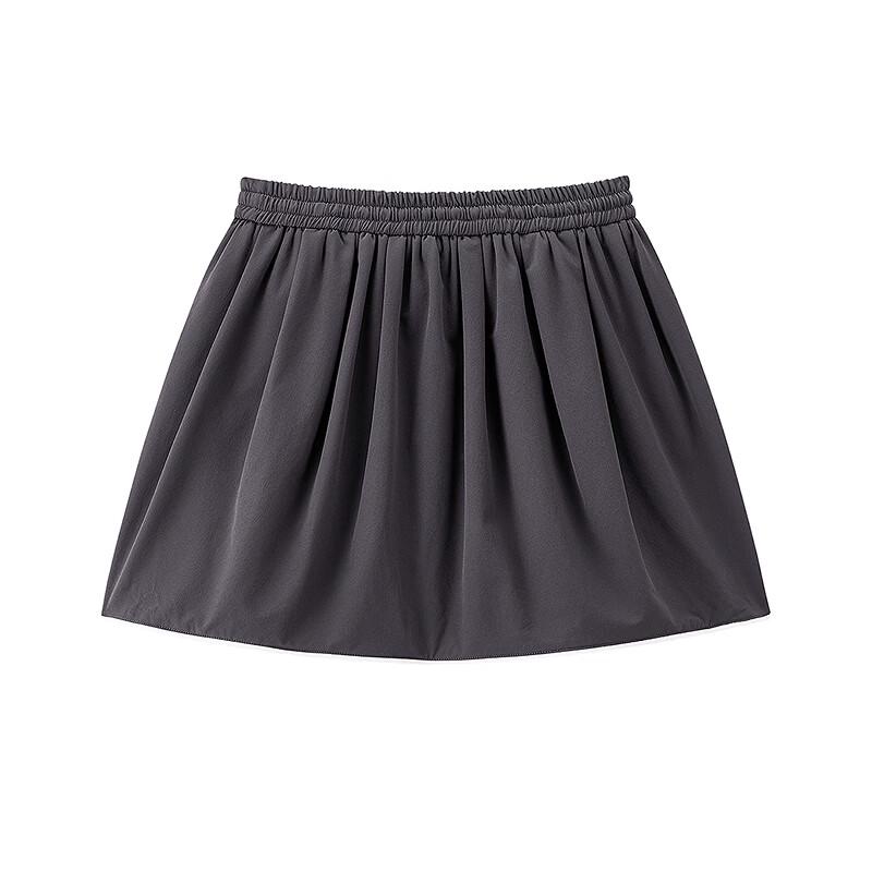 Women's Drawstring A-Line Sport Skirt