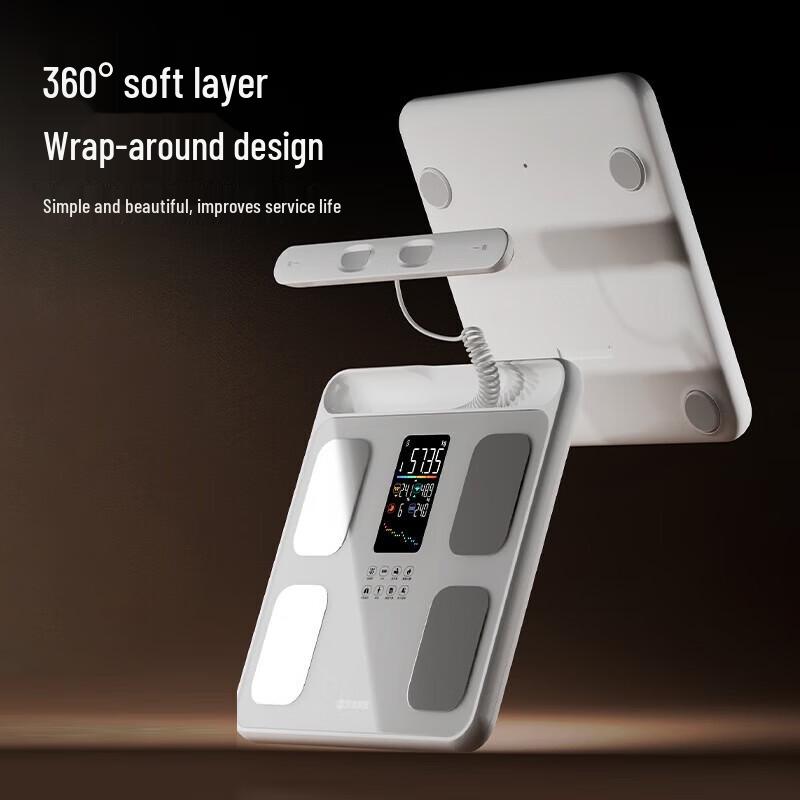 ICOMON 8-Electrode Smart Body Fat Scale (CN version)