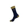 Pack of 9 Pairs of Soft Combed Cotton Socks for Men