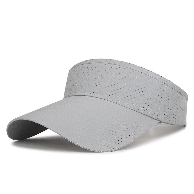 Летняя открытая беговая кепка-визор для марафона Adjustable