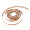 Edges Banding Strip 1.9cm Wide 15m   Red Oak Pre Glued Iron On Wood Veneer Tape with Hot Melt Adhesive for Cabinet Furniture