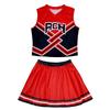On Bring It Cosplay Costume Cheerleading Uniform Halloween Stage Performance