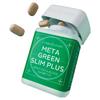 Vital Beautie Meta Green Slim Plus Dieetsupplement 60 st + Navulling 120 st Set