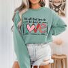 In Stock Couple Print Hoodie - Autumn/Winter Love Edition
