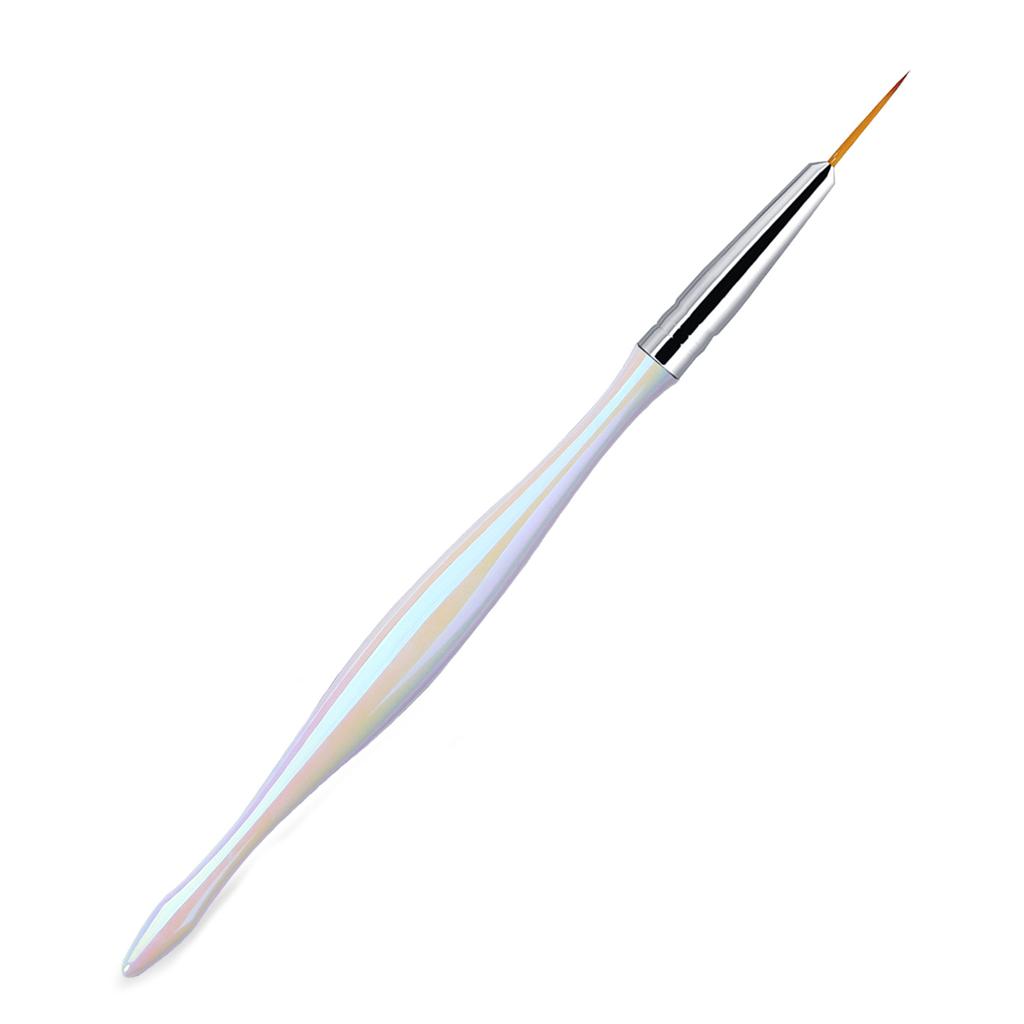 Nail Art Brushes Nail Art Design Pen Painting Tools Nail Extension Gel Brush Nail Polish Brush Builders Nail Gel Brush